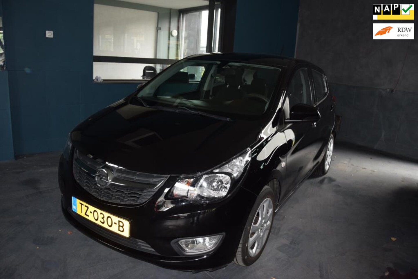 Opel Karl - 1.0 ecoFLEX Edition 1.0 ecoFLEX Edition, hele nette auto - AutoWereld.nl