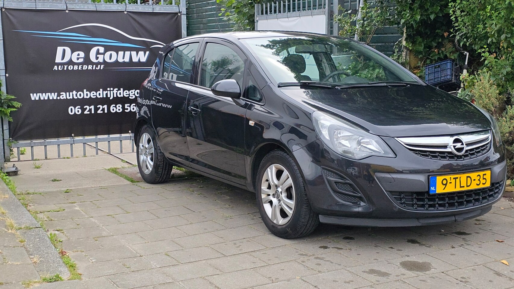 Opel Corsa - 1.2-16V Berlin 1.2-16V Berlin - AutoWereld.nl