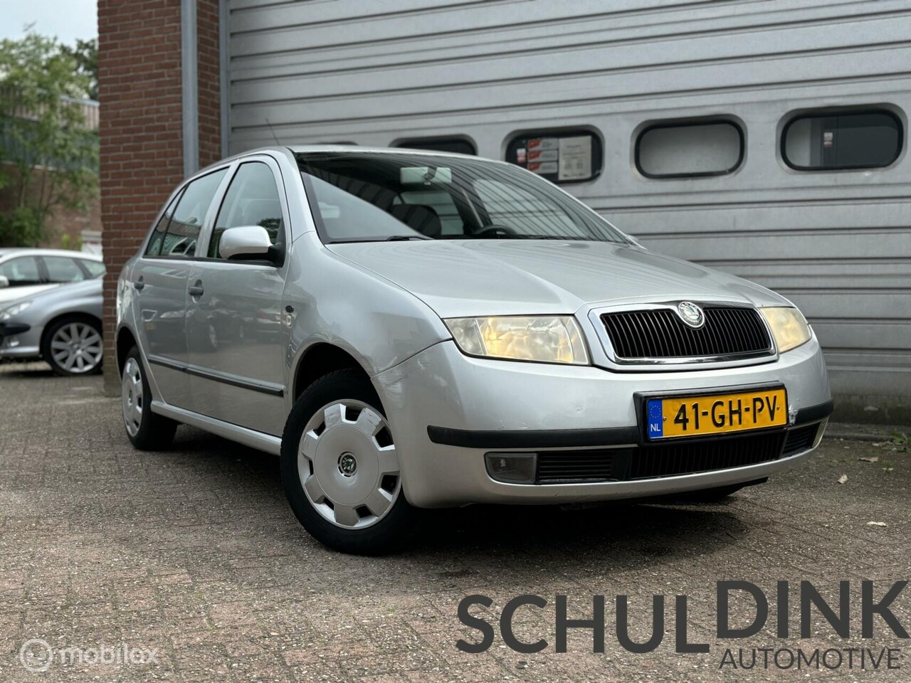 Skoda Fabia - 1.4 Comfort CRUISE CONTROLE|5 DEURS|LEUKE AUTO - AutoWereld.nl