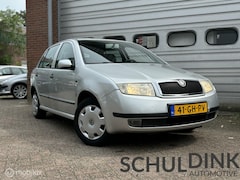 Skoda Fabia - 1.4 Comfort CRUISE CONTROLE|5 DEURS|LEUKE AUTO