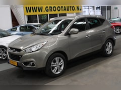 Hyundai ix35 - 2.0i Style Airco, Cruise control, Trekhaak, Navi