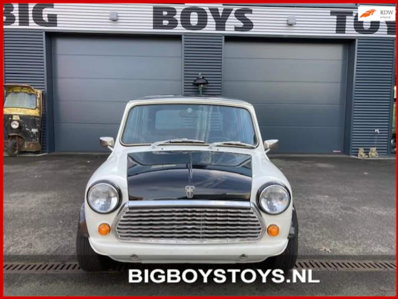 Austin Mini - 1000 Mayfair 1275 GT - AutoWereld.nl