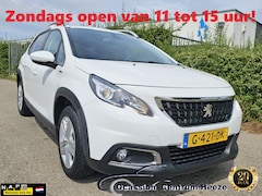 Peugeot 2008 - 1.2 PT Signature AUTOMAAT HerfstShow