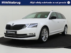 Skoda Octavia Combi - 1.0 TSI Greentech Style Business 115 pk Automaat | Navigatie | Climate Control | Lichtmeta