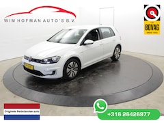 Volkswagen e-Golf - Navi Cruise wegenbelastingvrij