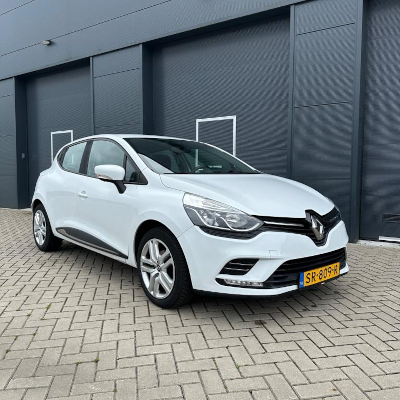 Renault Clio - 0.9 TCe Zen 0.9 TCe Zen - AutoWereld.nl