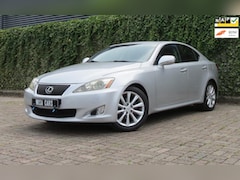 Lexus IS - 250 Automaat Achteruitrij Camera APK Navi Open dak