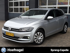 Volkswagen Polo - 1.0 TSI Comfortline DSG|ACC|Clima|Stoelverw.|CarPlay