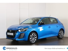 Peugeot 208 - Active 1.2 100 pk | Apple Carplay/Android Auto | DAB | Cruise en Climate control | LMV 16"