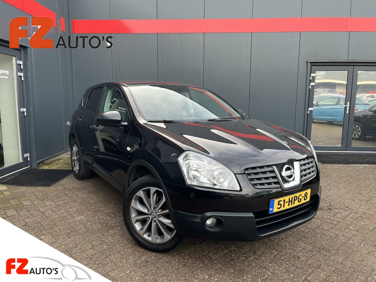 Nissan Qashqai - 1.6 Acenta | L.M Velgen | Trekhaak | - AutoWereld.nl