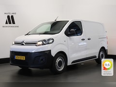 Citroën Jumpy - 1.5 BlueHDI 120PK EURO 6 - 2x Schuifdeur - Clima - Cruise - € 10.950, - Excl