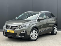 Peugeot 3008 - 1.2 PureTech Active | CRUISE | NAVI | AUTOMAAT |