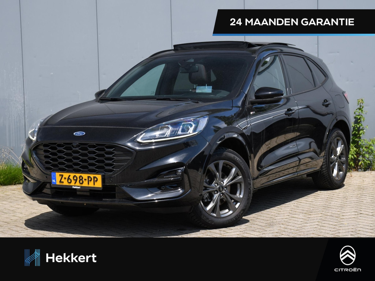 Ford Kuga - ST-Line 2.5 PHEV 225pk Automaat DRIVER ASSISTANCE PACK | WINTER PACK | SCHUIF-DAK | TREKHA - AutoWereld.nl