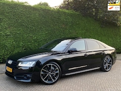 Audi S8 - 4.0 TFSI S8 plus 605PK/ALCANTARA/B&O/SOFTCLOSE/LED