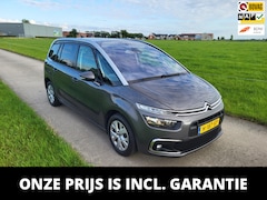 Citroën Grand C4 SpaceTourer - 7 persoons navi camera