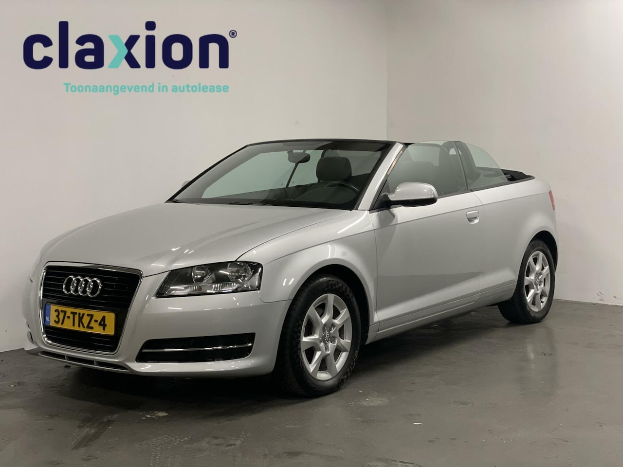 Audi A3 Cabriolet - 1.8 TFSI Attraction Pro Line 1.8 TFSI Attraction Pro Line - AutoWereld.nl