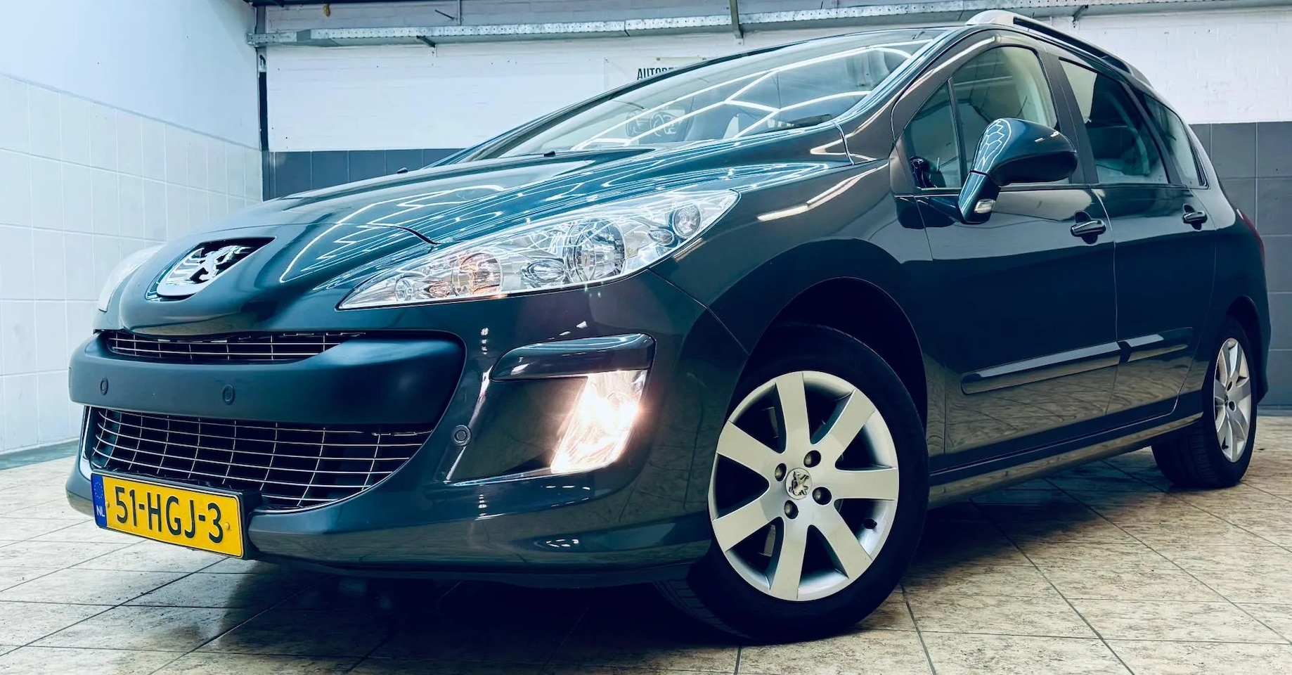 Peugeot 308 SW - 1.6 THP XT 1.6 THP XT - AutoWereld.nl