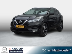 Nissan Qashqai - 1.3 DIG-T N-Connecta | Panoramadak | Cruise Control | Camera |