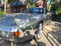 Porsche 928 - 4.7 S Coupé Europese 928