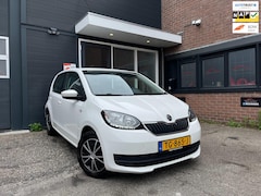 Skoda Citigo - 1.0 Greentech Ambition|NAP|AIRCO|CRUISE|ELEK.RAMEN