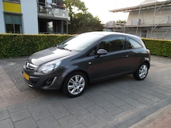 Opel Corsa - 1.2 EcoFlex  Design Edition LPG G3 Nieuwe Apk Airco Nap