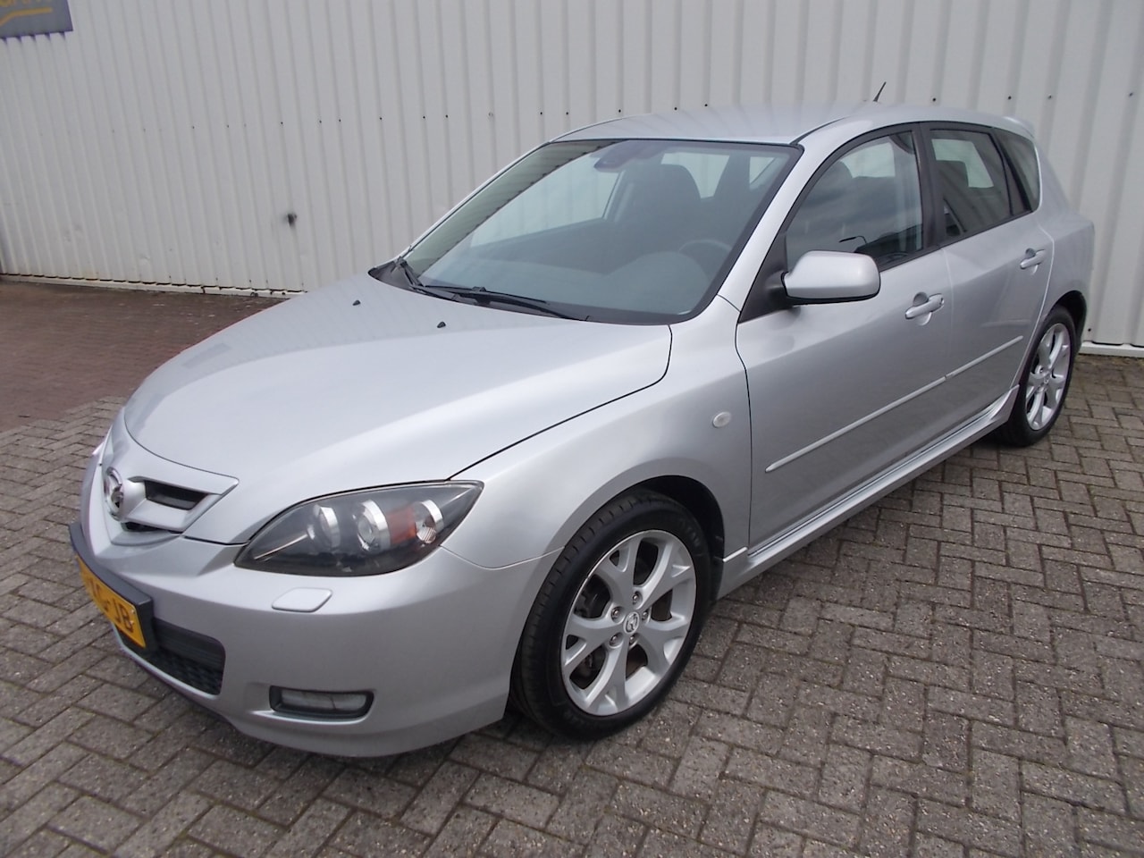 Mazda 3 - 2.0 S-VT GT-M 2.0 S-VT GT-M 150PK - AutoWereld.nl