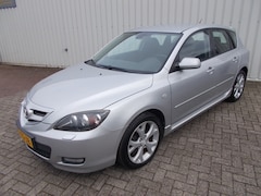 Mazda 3 - 3 2.0 S-VT GT-M 150PK ( XENON VERL. )