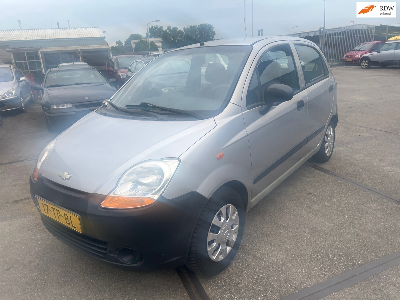 Chevrolet Matiz - 0.8 Ace Inruil Mogelijk - AutoWereld.nl