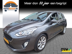 Ford Fiesta - 1.1 Trend 5Drs /39.000 Km/Navi/Apple/Android/Cruise/Pdc/NAP/Garantie