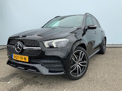 Mercedes-Benz GLE-Klasse - 350 D 4MATIC GRIJS KENTEKEN, AMG-line, Night-pakket, Panoramadak, achterste stoelen aanwez