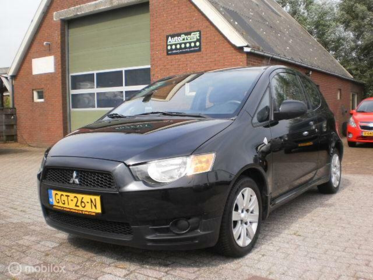 Mitsubishi Colt - 1.1 Edition One 1.1 Edition One - AutoWereld.nl