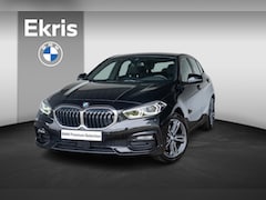 BMW 1-serie - 5-deurs 118i | Sport Line / Sportstoelen voor / Vergrote brandstoftank / HiFi