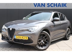 Alfa Romeo Stelvio - 2.0 T AWD AUT | LEDER | NAVI | PANO | CAMERA | CRUISE | PDC