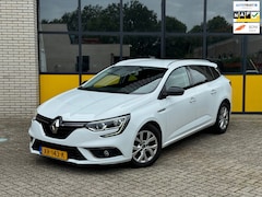 Renault Mégane Estate - 1.3 TCe Limited, Trekhaak, Handsfree sleutel & Navigatie