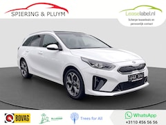 Kia Cee'd Sportswagon - Ceed 1.6 GDI PHEV ExecutiveLine | Trekhaak | Panoramadak | Leder | Camera