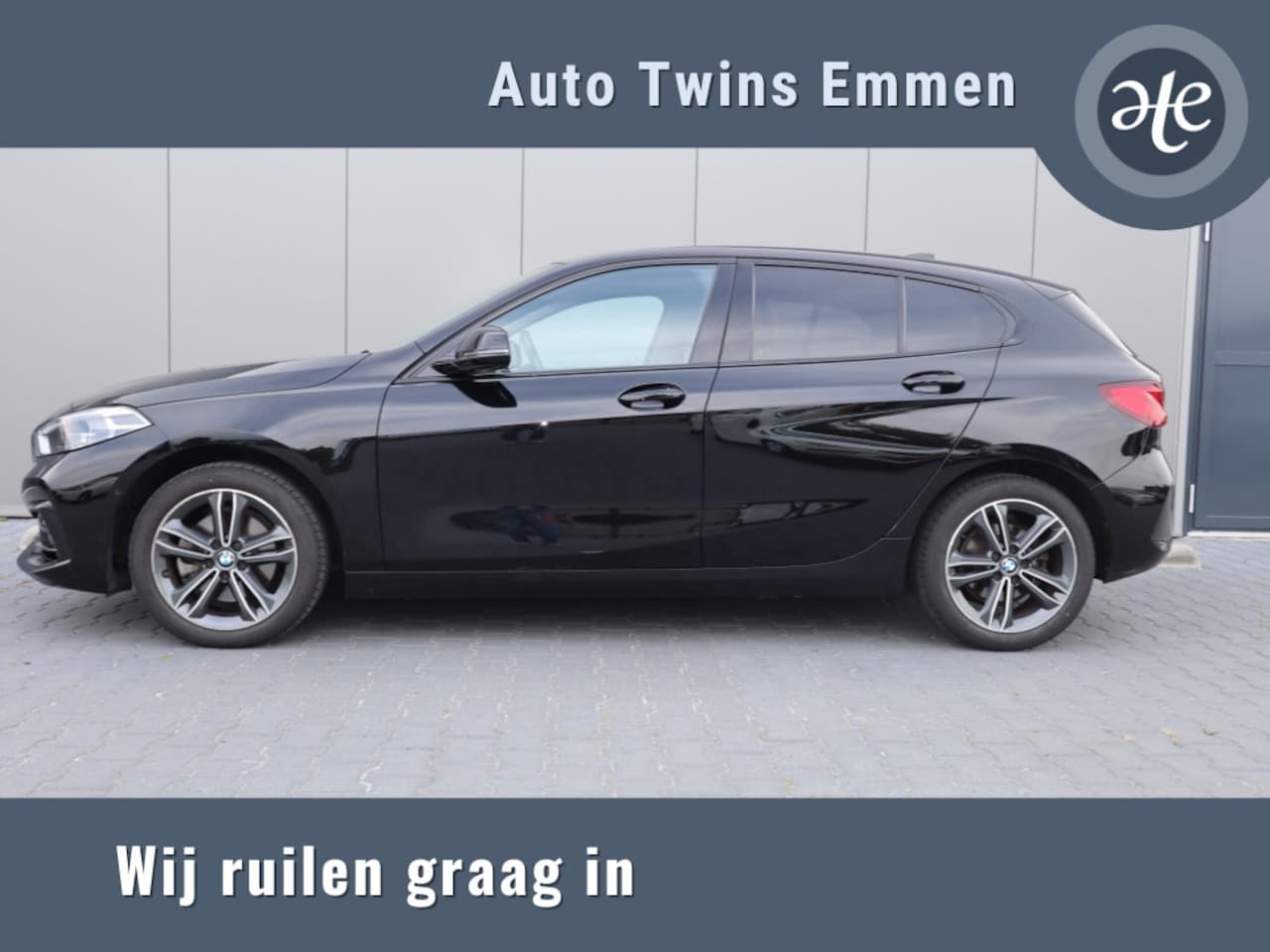 BMW 1-serie - 118i Executive Ed. | Sport | Led | Media | 140pk | Mooi - AutoWereld.nl