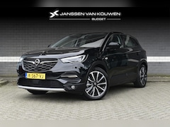 Opel Grandland X - 1.6 Turbo Hybrid Business Elegance / Keyless / Trekhaak / Stoelverwarming / Clima / Navi