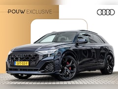 Audi Q8 - 55 TFSIe 394pk Quattro S-Line Edition | Panoramadak | Trekhaak | 23" LMV