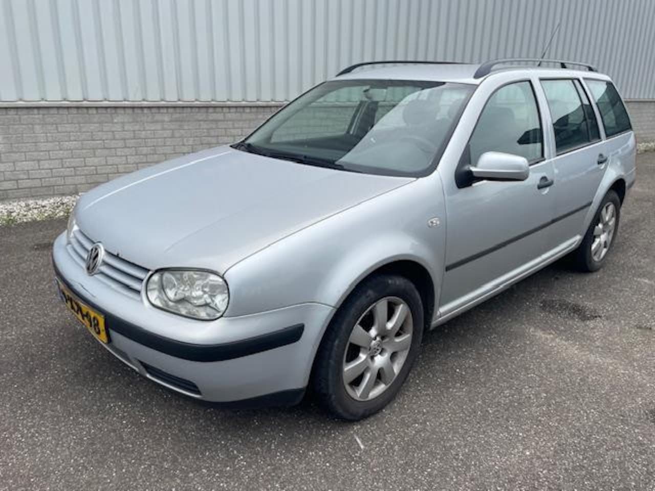 Volkswagen Golf Variant - 1.9 TDI 1.9 TDI - AutoWereld.nl