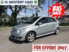 Mercedes-Benz B-klasse - 180 CDI * NIEUWE BANDEN * AIRCO * CRUISE CONTROL * TREKHAAK * OUTLET COLLECTIE