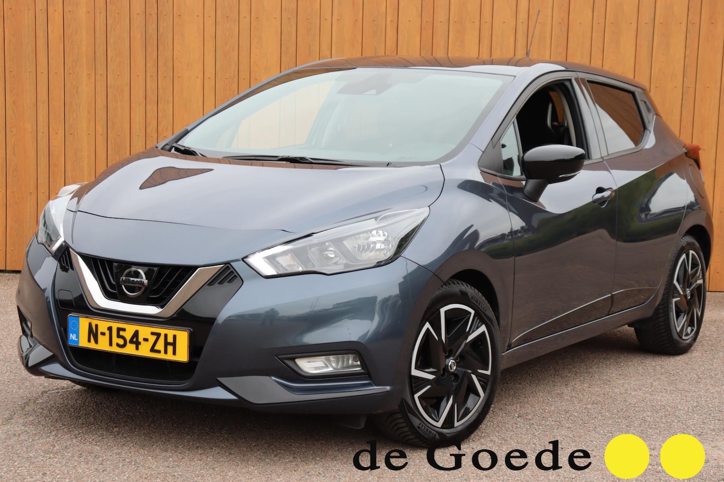 Nissan Micra - 1.0 IG-T N-Design 1ste eigenaar org. NL-auto - AutoWereld.nl