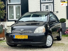 Toyota Yaris - 1.0-16V VVT-i Sol|Elek-ramen|