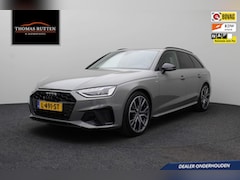 Audi A4 Avant - 35 TFSI S edition Competition 2021 NAP | Virtual | S-Line | LED Xenon | Carplay | Cruise c