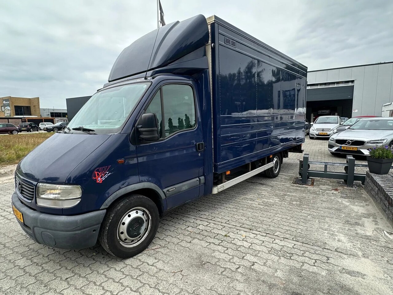 Opel Movano - AutoWereld.nl