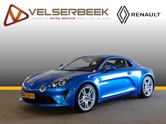 Alpine A110 - 1.8 Turbo 252 pk Pure * BTW Auto / 17.837 km