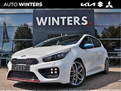 Kia Cee'd - 1.6 T-GDi GT 204PK Pano+Navi+BT+Cam ECC-Airco Cr.Control Stoel.Verw