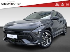 Hyundai Kona - 1.6 GDI HEV N Line VAN €41.790 VOOR €40.790