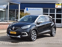 Renault Captur - 0.9 TCe Intens 74dkm Navi LED Cruise PDC Camera 17" NL-auto Nwe APK