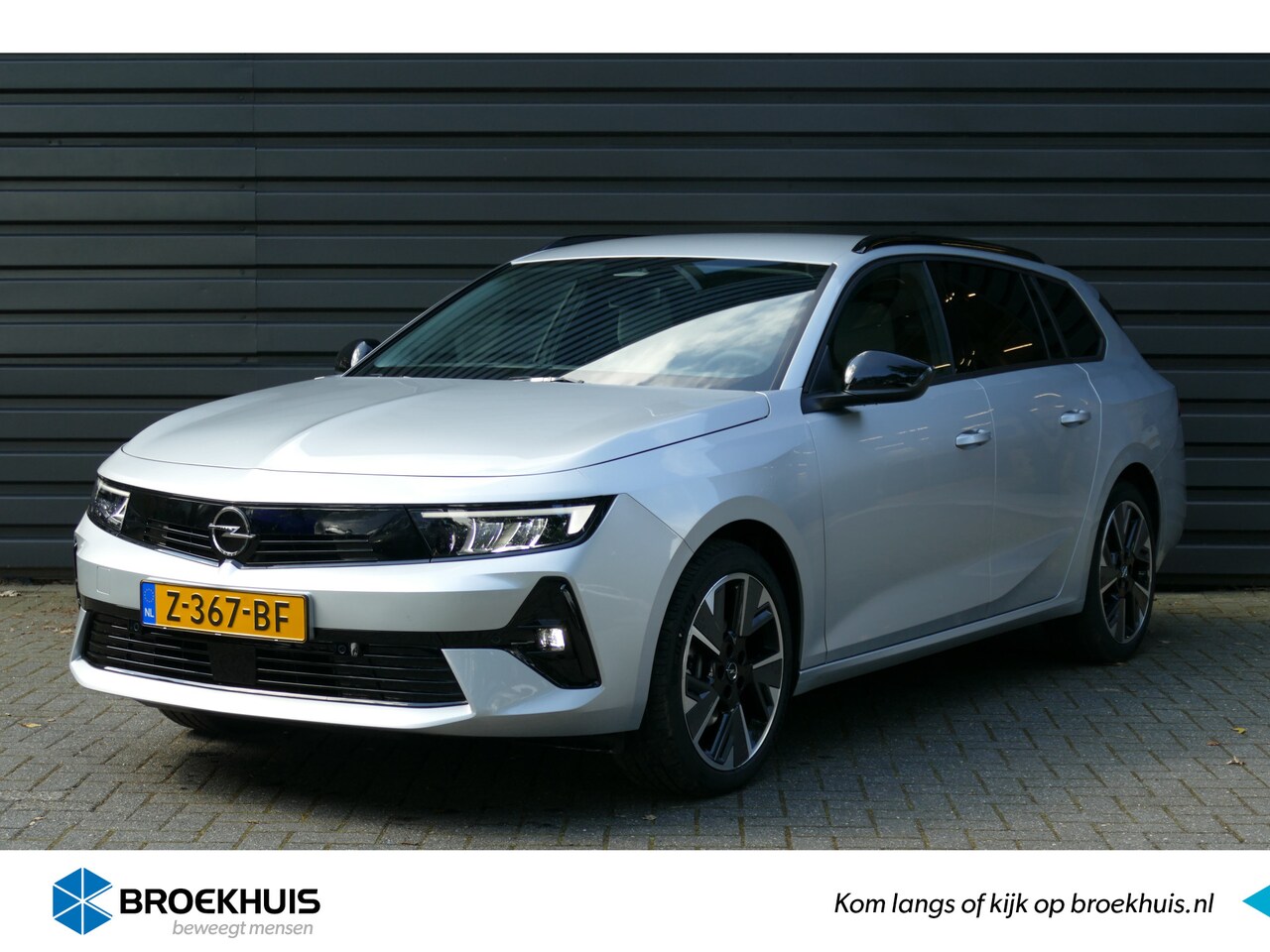 Opel Astra Electric - EV 157PK 54KWH AUTOMAAT / NAVI / LED / CLIMA / PDC / 18"LMV / CAMERA / 3-FASE / WINTERPAKK - AutoWereld.nl