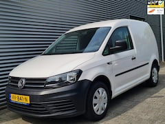 Volkswagen Caddy - 2.0 TDI L1H1 BlueMotion 04-2016 Candy White